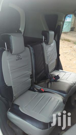 Nairobi Car Seat Covers
