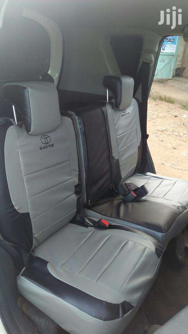 Nairobi Car Seat Covers