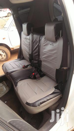 Nairobi Car Seat Covers