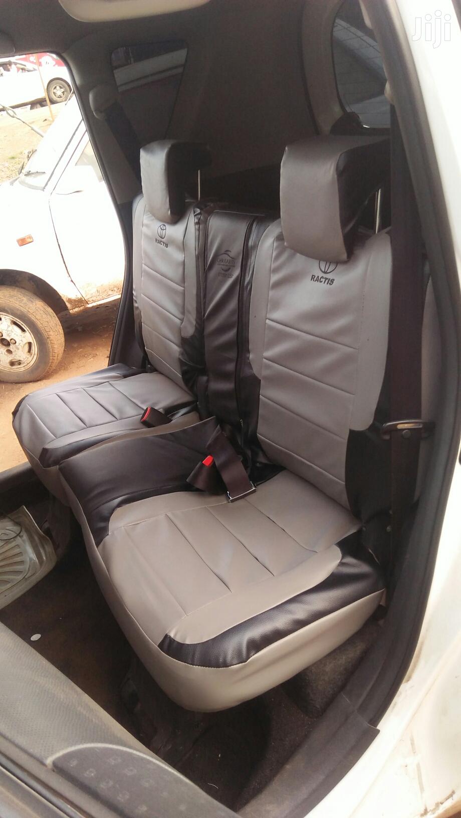 Nairobi Car Seat Covers