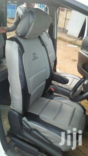 Nairobi Car Seat Covers
