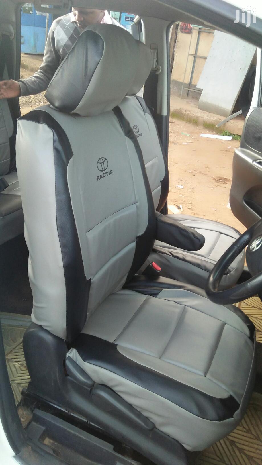 Nairobi Car Seat Covers