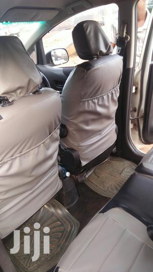 Nairobi Car Seat Covers