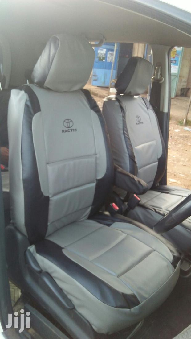 Toyota Car Seat Covers