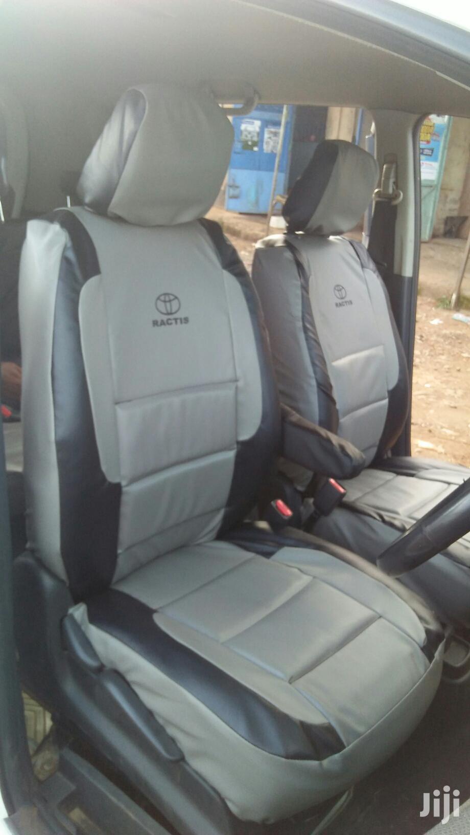 Toyota Car Seat Covers