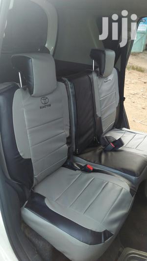 Toyota Car Seat Covers