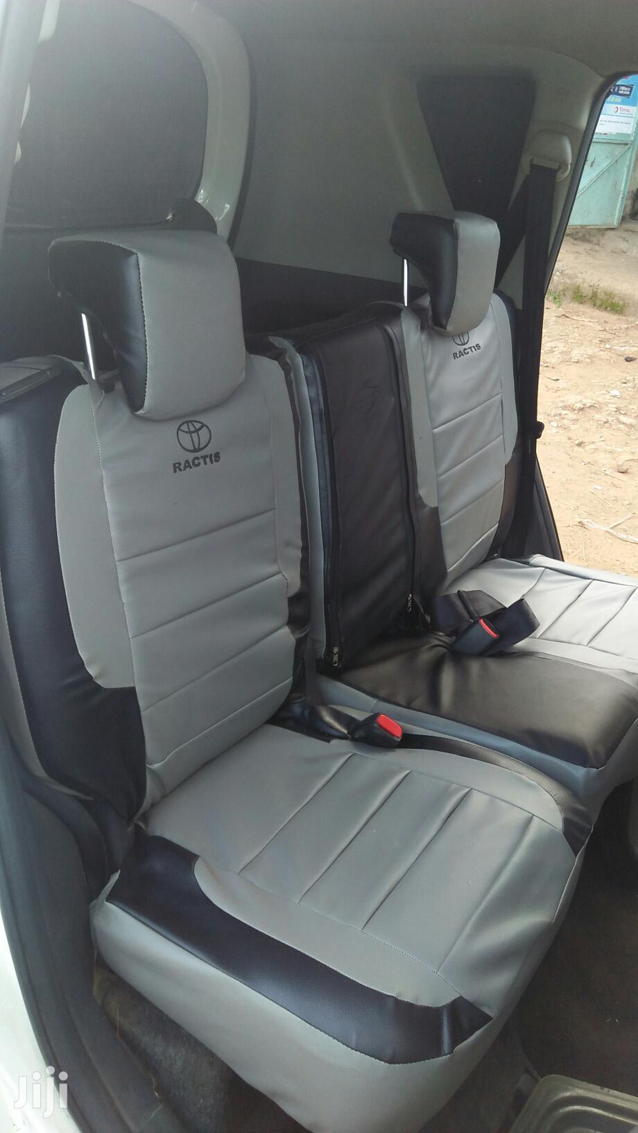 Toyota Car Seat Covers