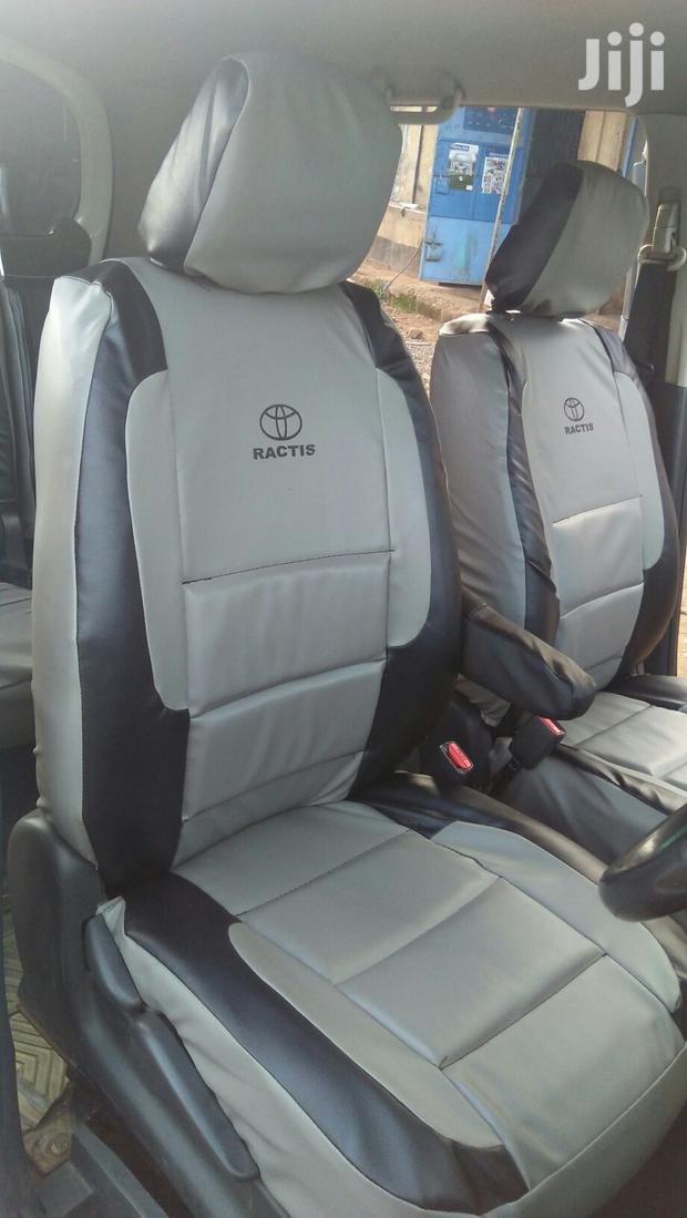 Toyota Car Seat Covers - thumbnail 3