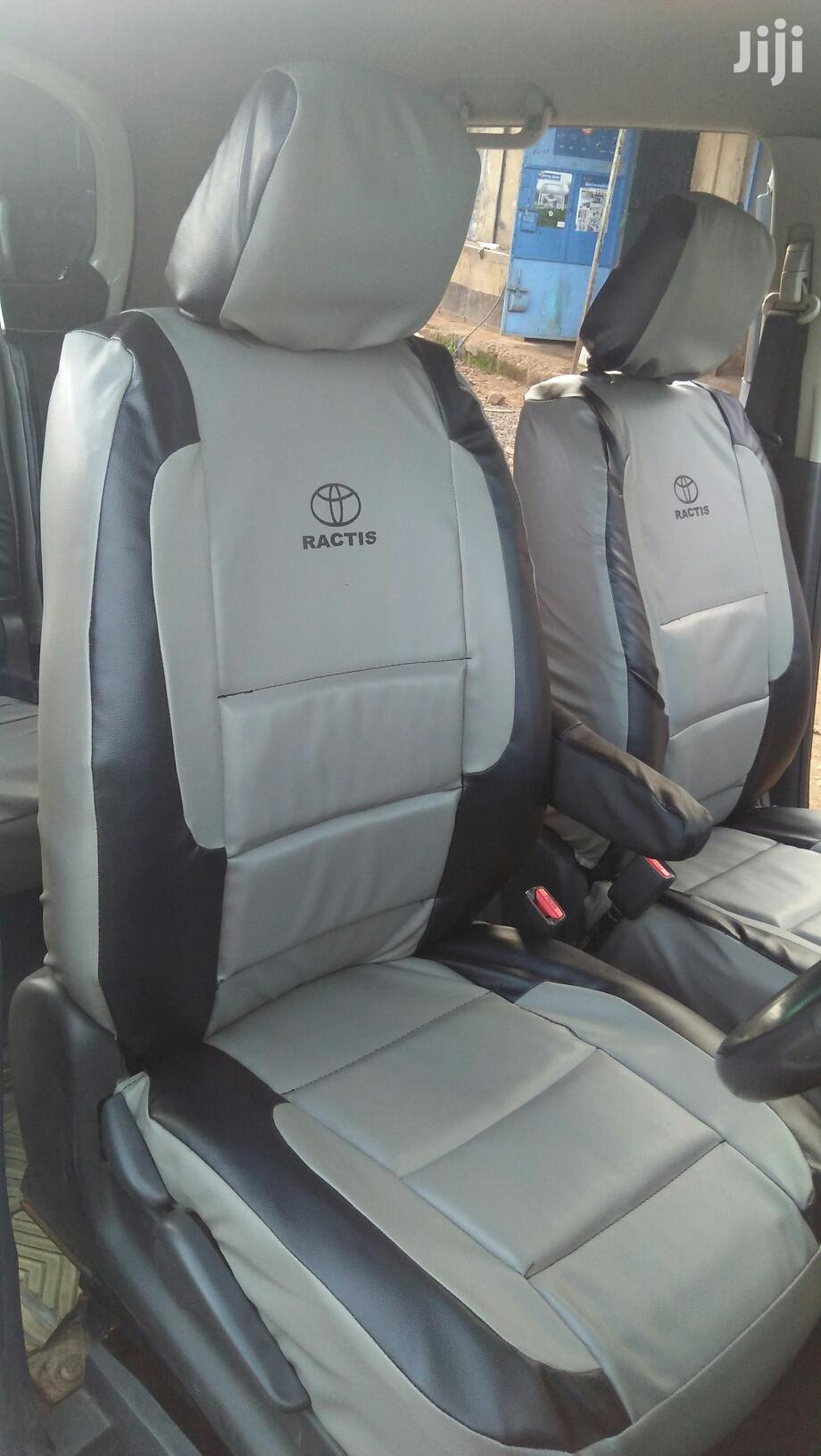 Toyota Car Seat Covers