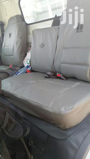 Isuzu Fsr Car Seat Covers