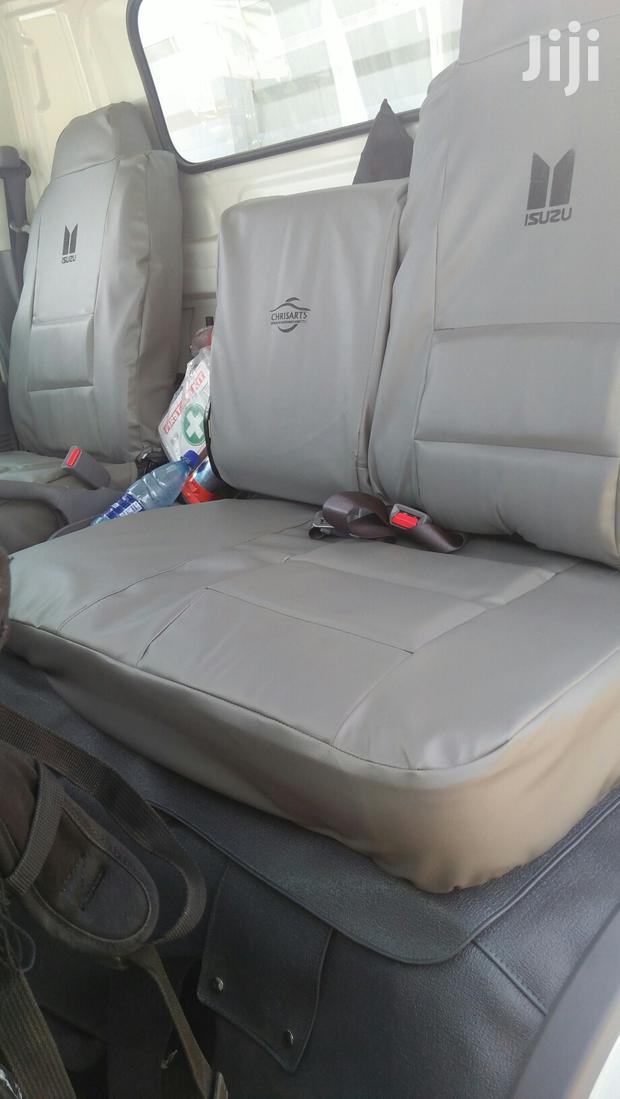 Isuzu Fsr Car Seat Covers
