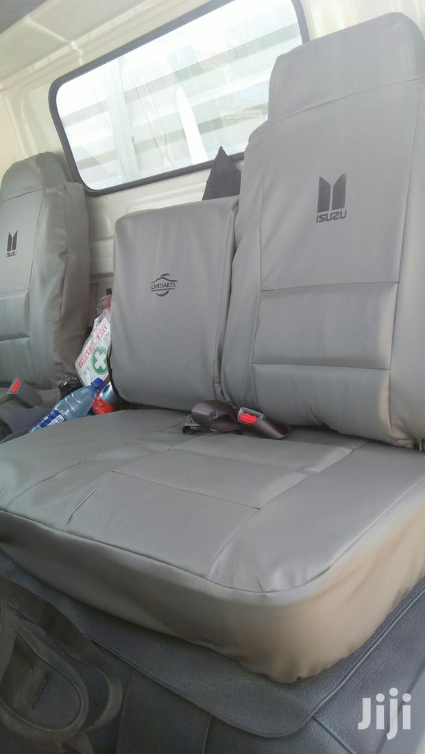 Isuzu Fsr Car Seat Covers - thumbnail 2