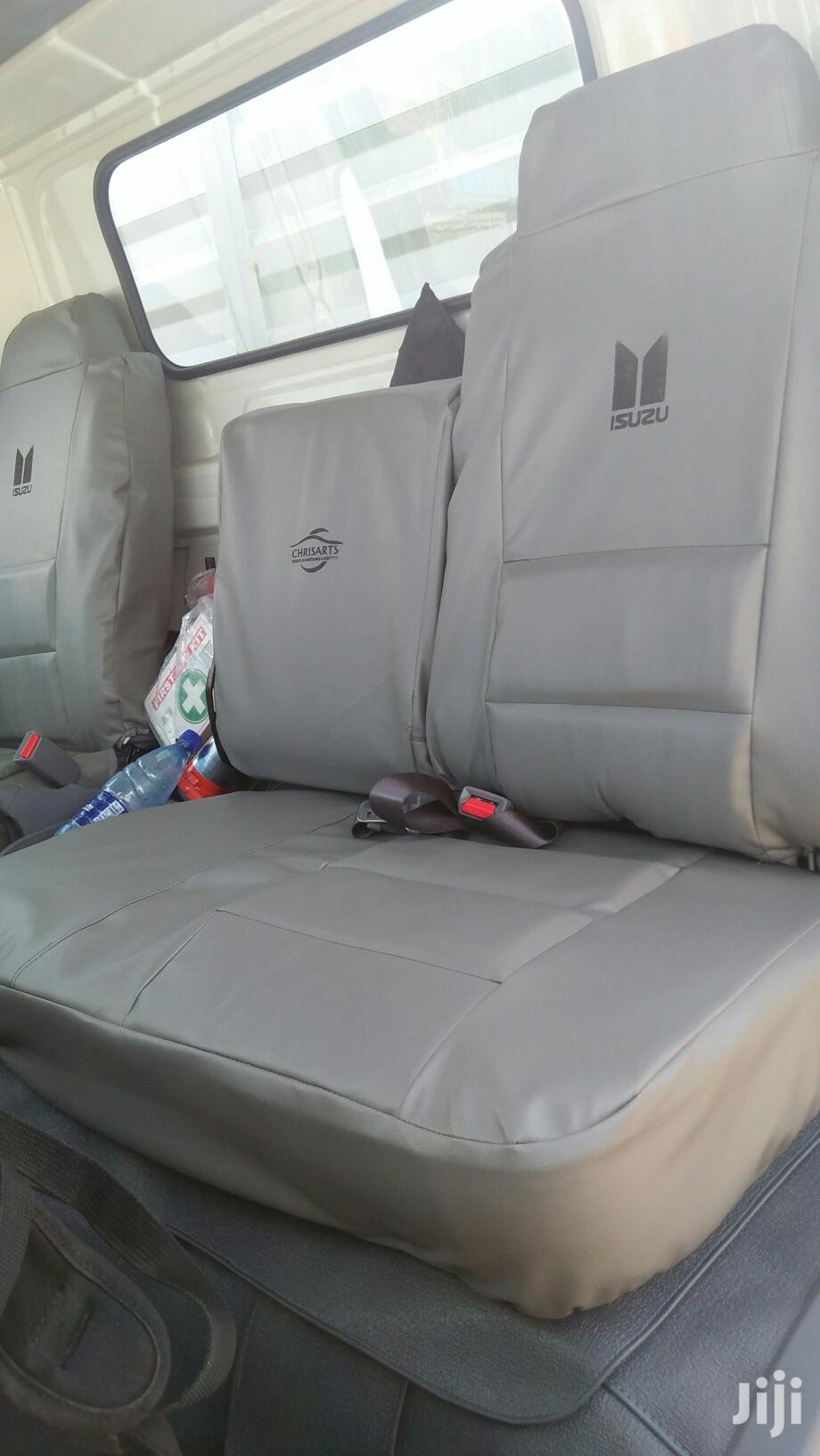 Isuzu Fsr Car Seat Covers