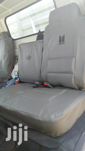 Isuzu Fsr Car Seat Covers