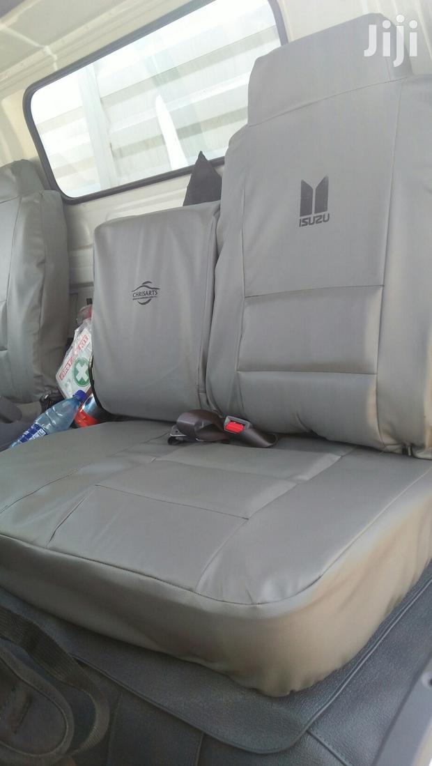Isuzu Fsr Car Seat Covers - thumbnail 3