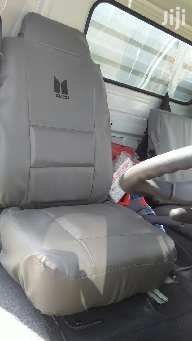 Isuzu Fsr Car Seat Covers - thumbnail 4