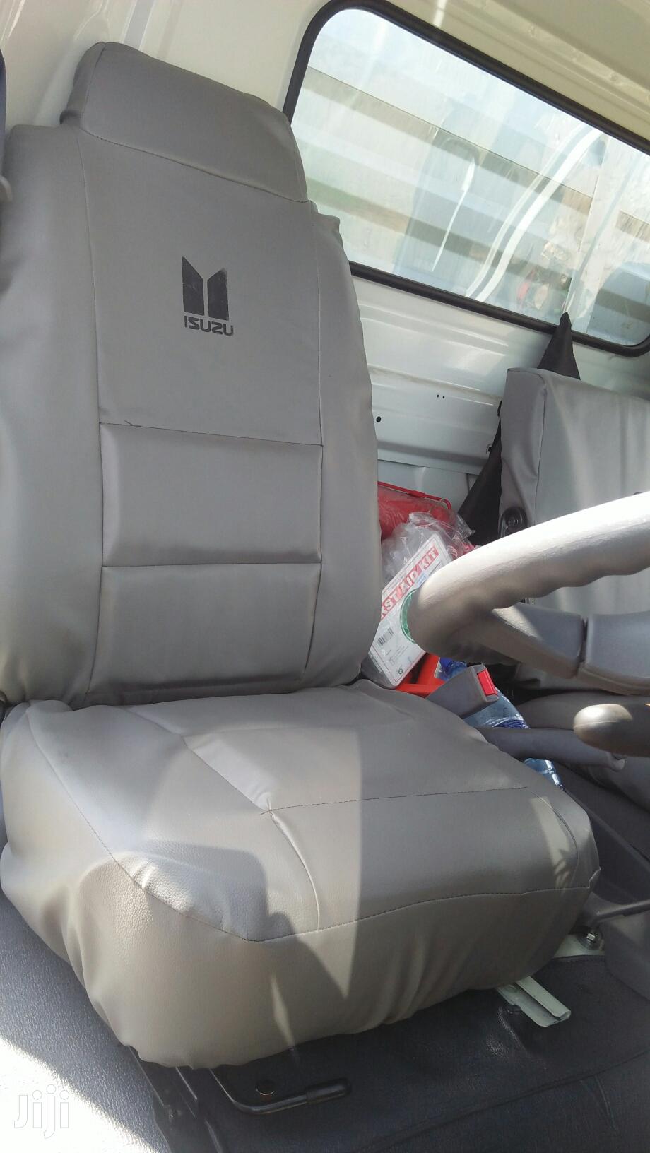 Isuzu Fsr Car Seat Covers