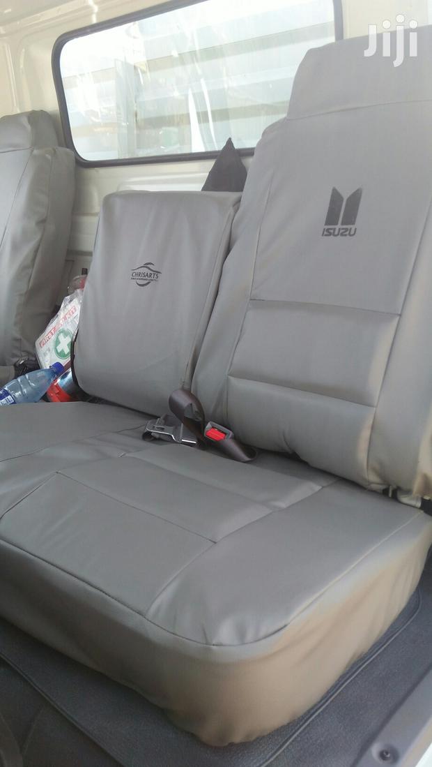 Tala Car Seat Covers - main view