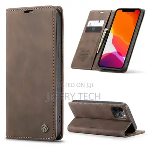 Caseme Case for iPhone 14 Pro Max Retro Wallet Cover Card Bo