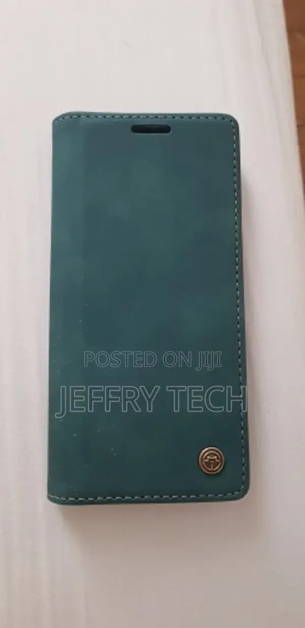 Flip Wallet Case for Samsung Galaxy S8 Plus Luxury Leather M