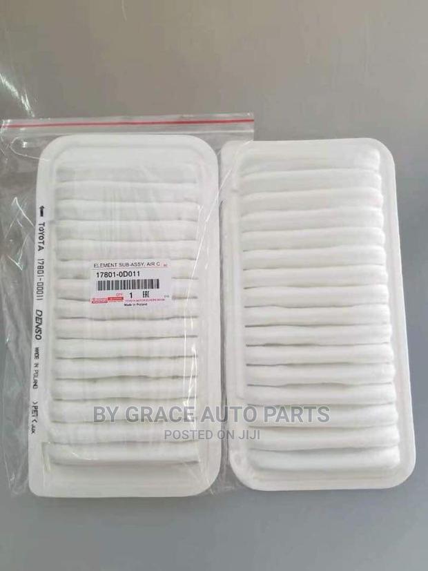 Air Filter Cleaner Toyota