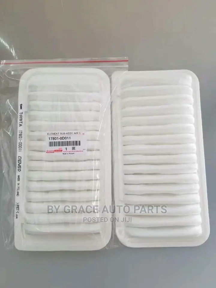 Air Filter Cleaner Toyota