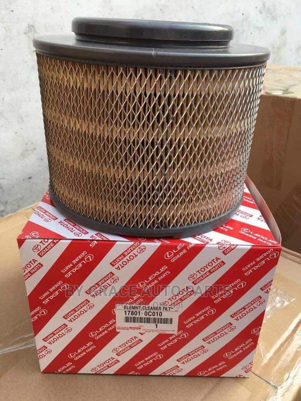 Air Filter/Air Cleaner Hilux - main view