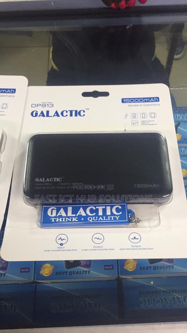 Premium Galactic Power Banks With Warranty - main view