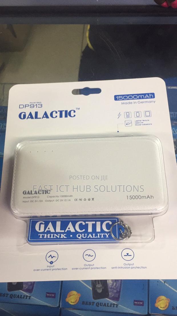 Premium Galactic Power Banks With Warranty - thumbnail 2