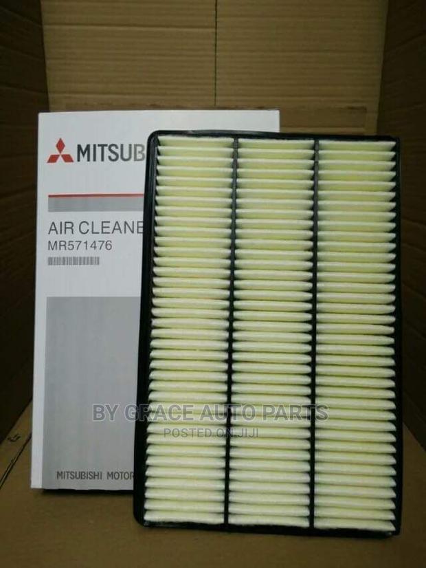Air Filter Mitsubishi - main view