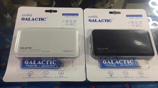 Premium Galactic Power Banks With Warranty - thumbnail 3