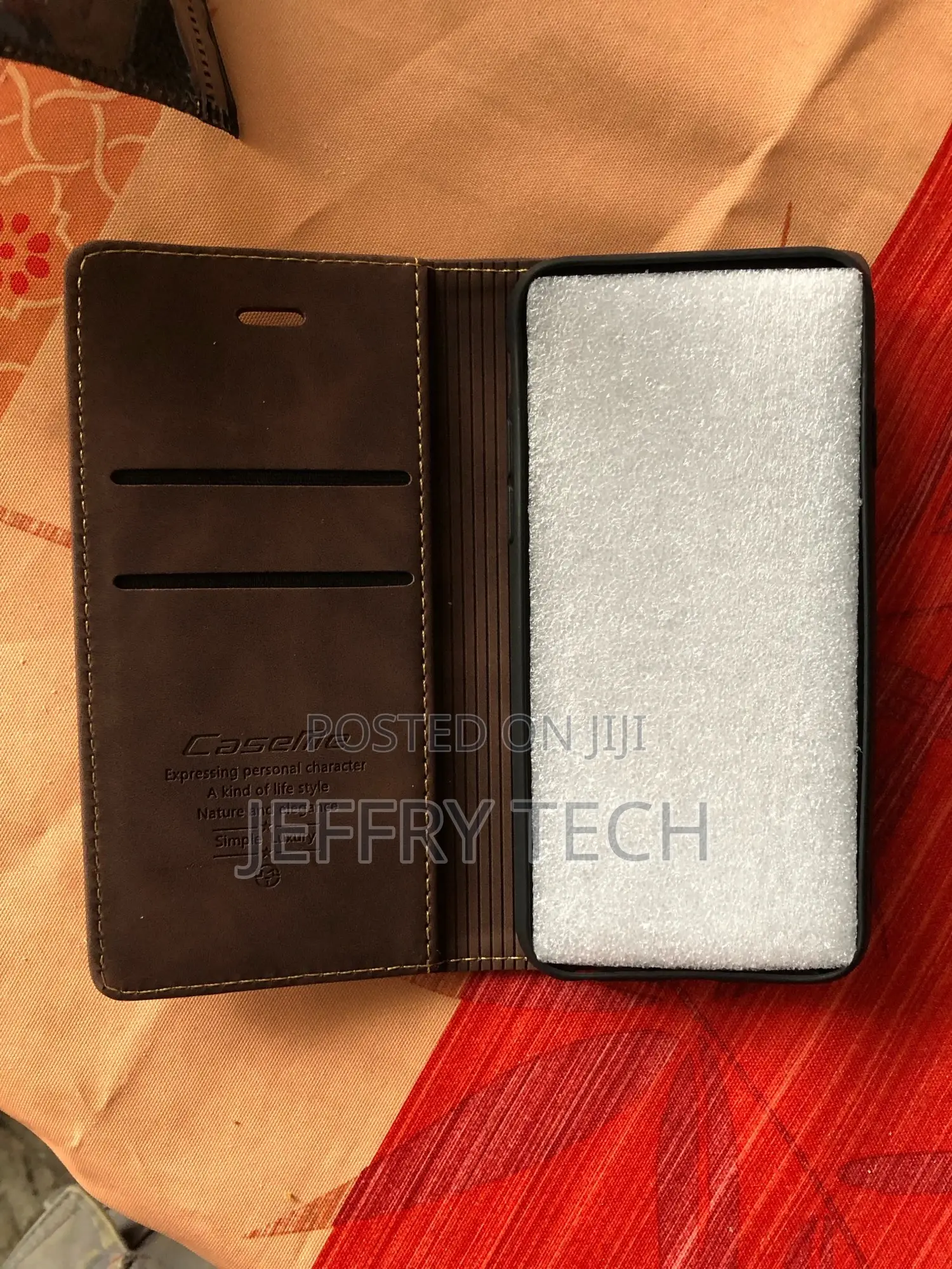 Leather Case for Samsung S22 Ultra
