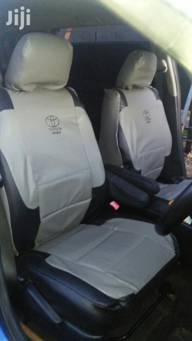 Kobura Car Seat Covers