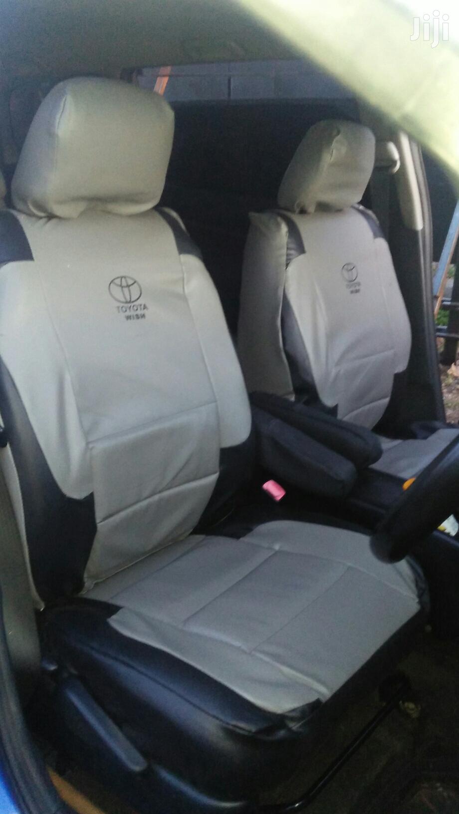 Kobura Car Seat Covers