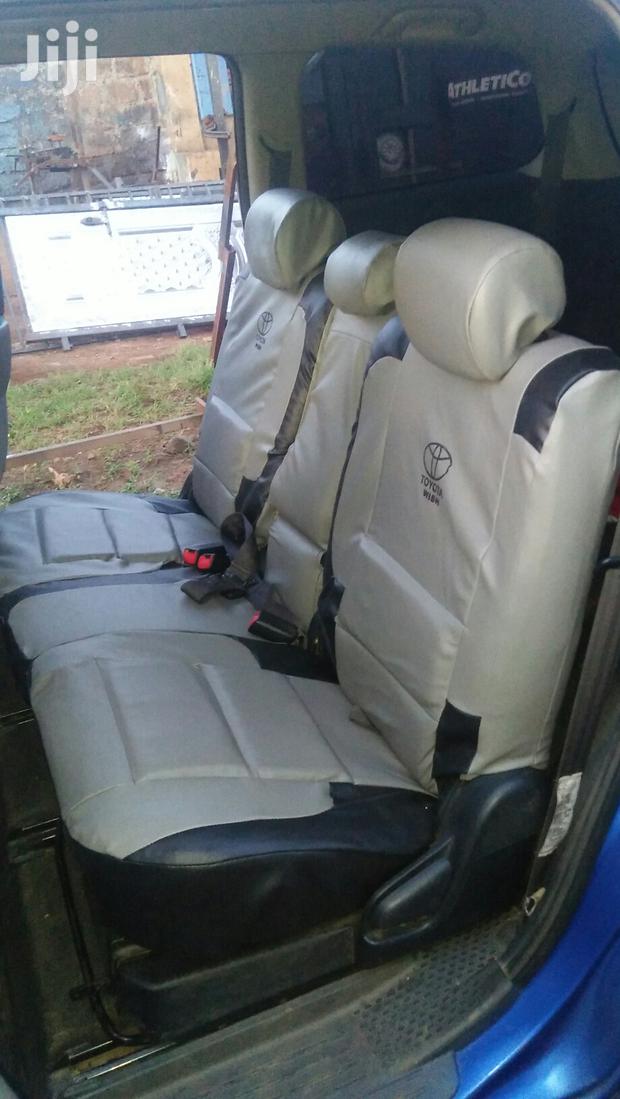Kobura Car Seat Covers - thumbnail 2