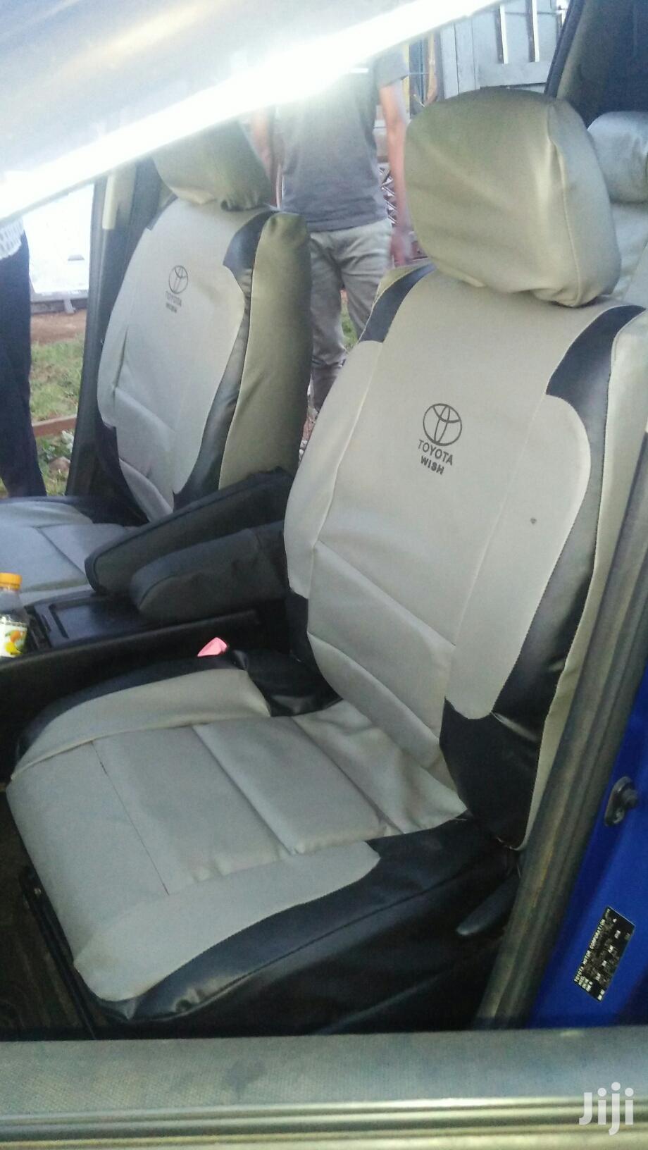 Kobura Car Seat Covers