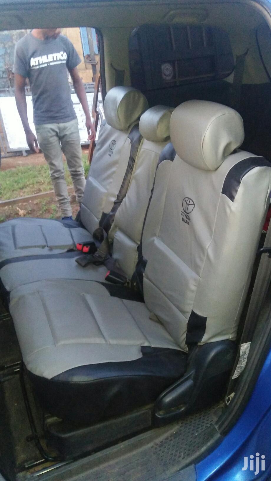 Kobura Car Seat Covers