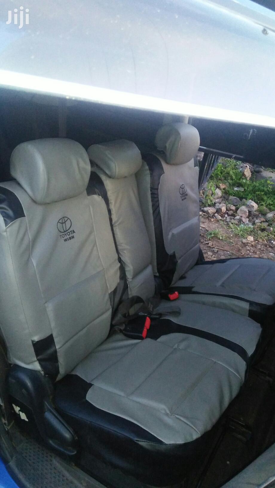 Kobura Car Seat Covers