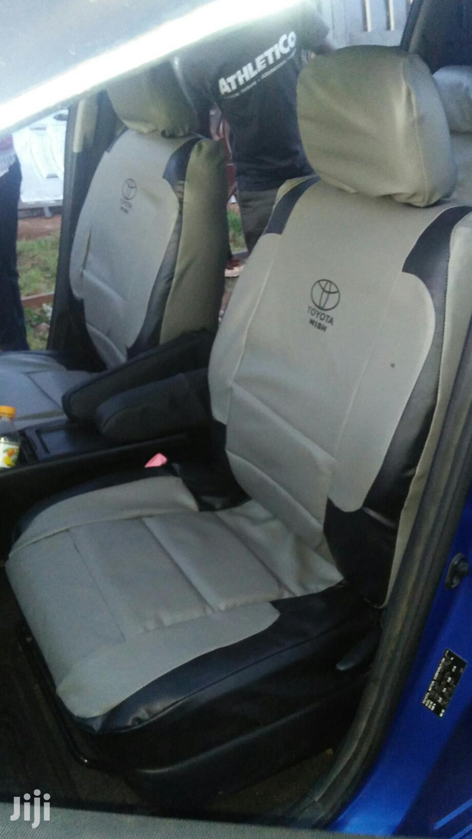 Kobura Car Seat Covers