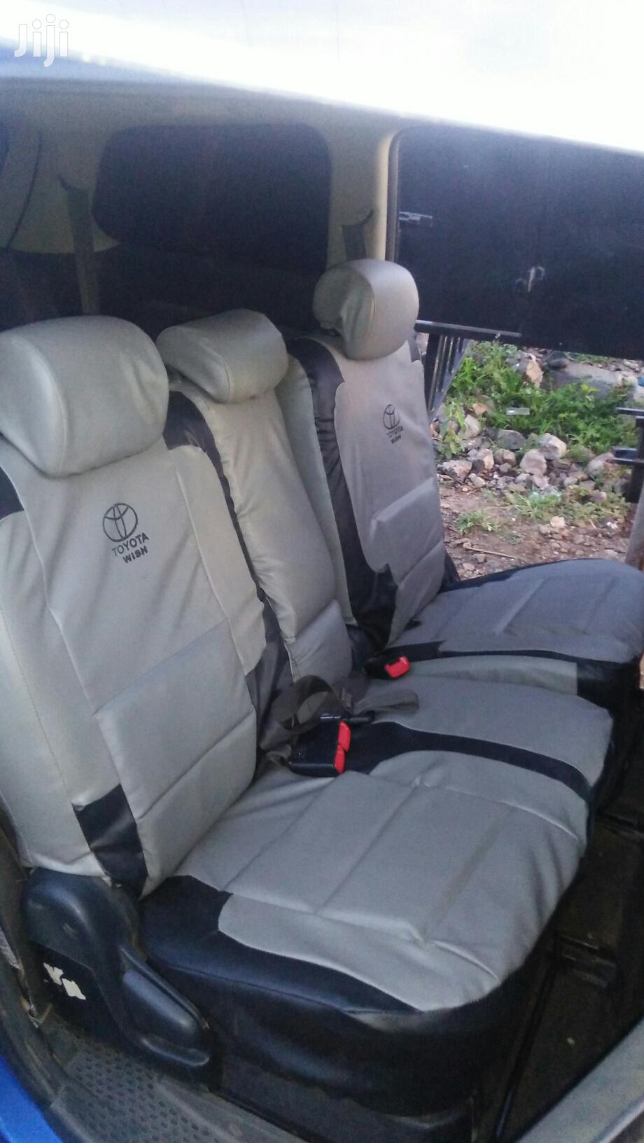Kobura Car Seat Covers