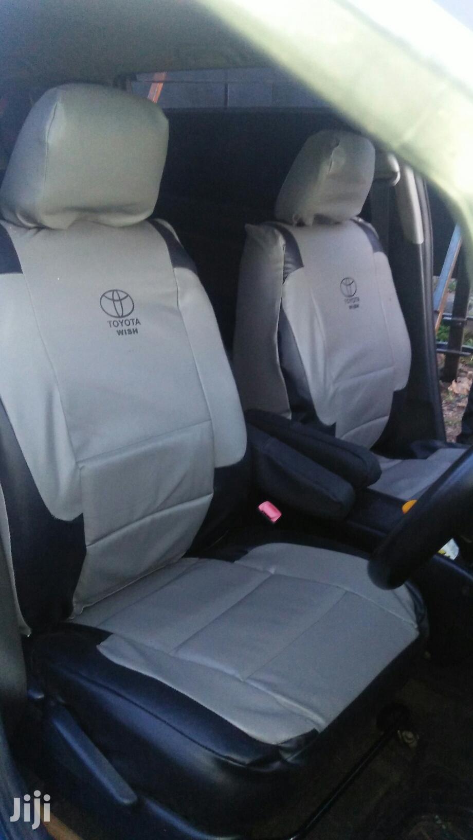 Kobura Car Seat Covers