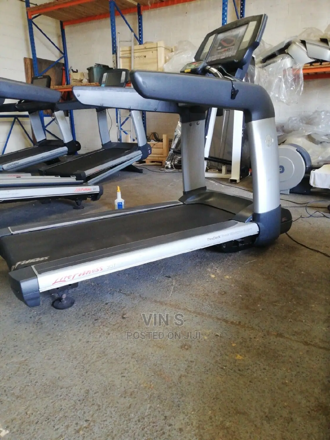 Commercial Treadmill; Life Fitness Treadmill; Treadmill Gym,