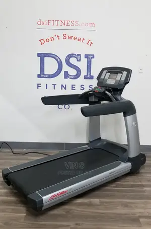 Commercial Treadmill- Life Fitness Treadmill- 7hp Treadmill-