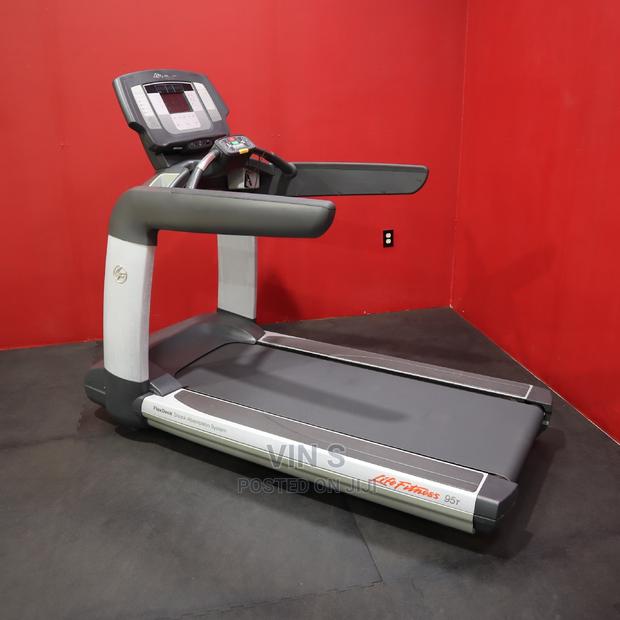 Commercial Treadmill+ Life Fitness Treadmill, Treadmill 7hp