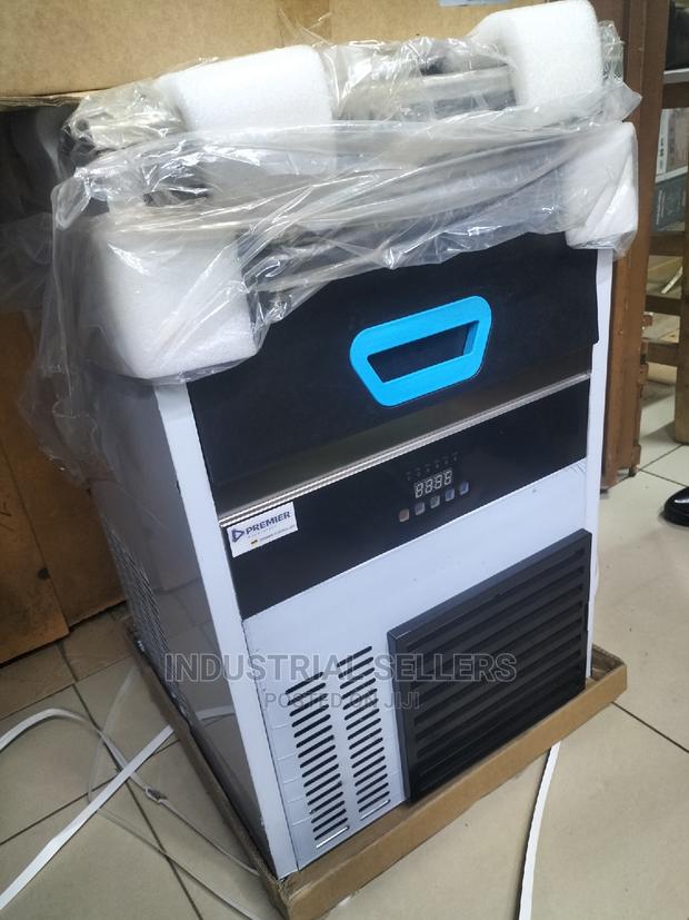 Industrial Ice Cube Maker 40kgs/24hrs - main view