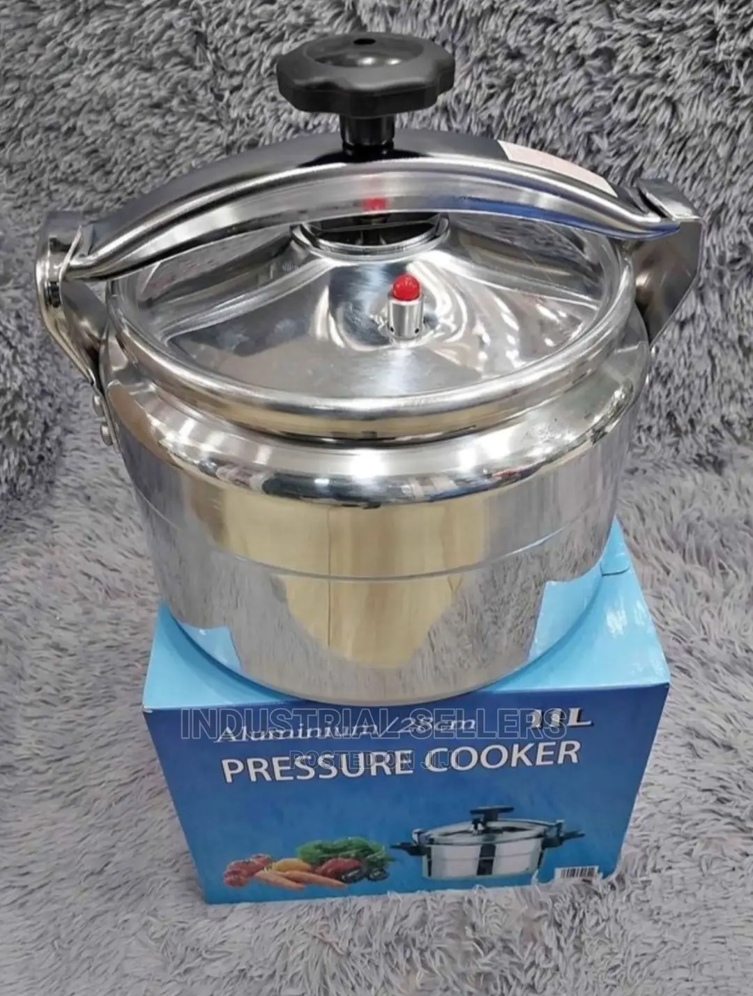 Aluminum 11litres Quality Pressure Cooker