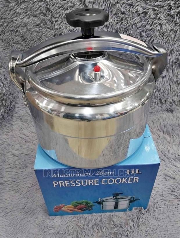 Aluminum 11litres Quality Pressure Cooker