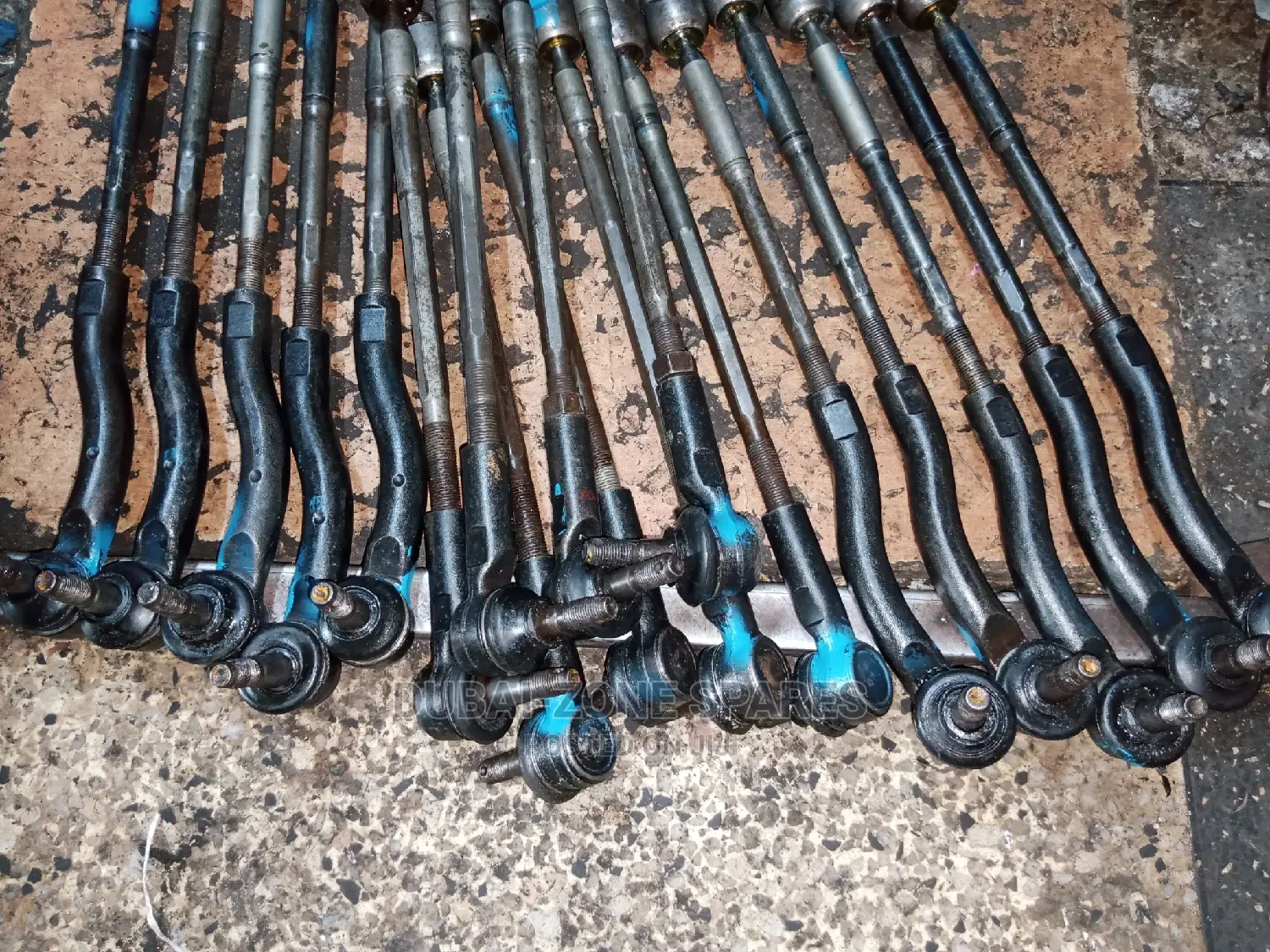 Tie Rods, Rack Ends Nze, Fielder, Ae110,Rumion,Axio, Runex.