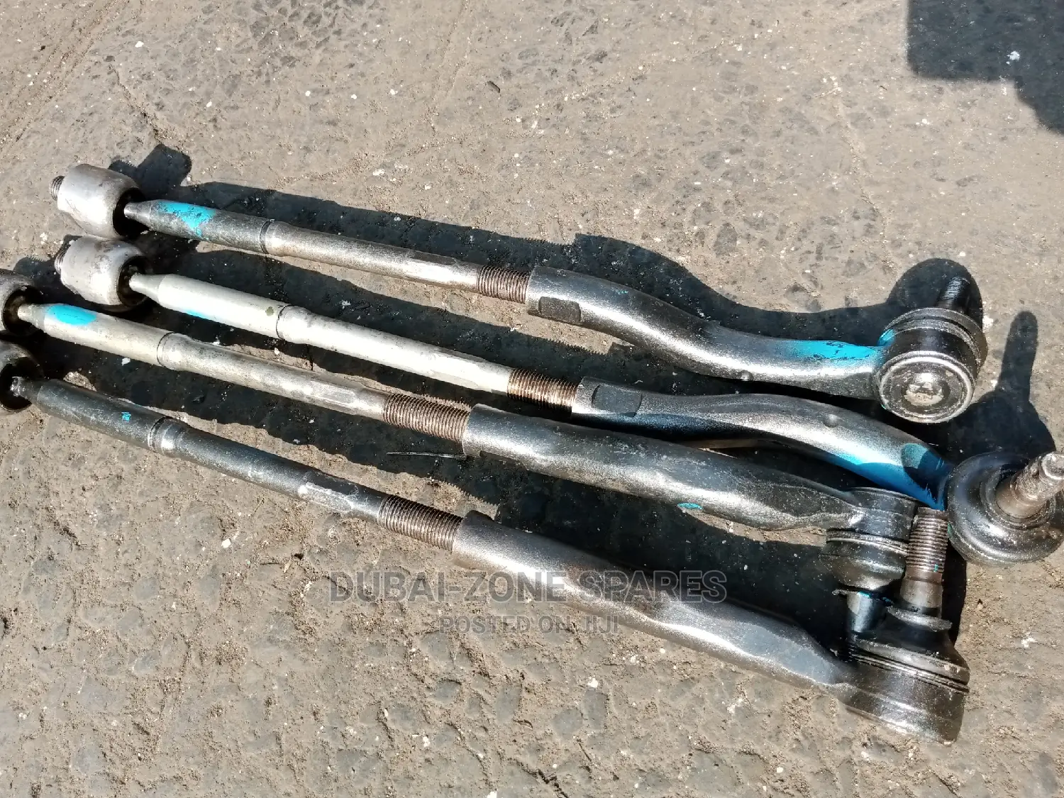 Tie Rods, Rack Ends Nze, Fielder, Ae110,Rumion,Axio, Runex.