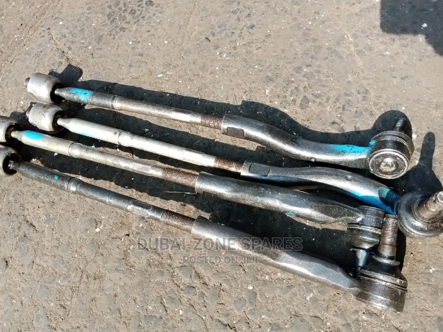 Tie Rods, Rack Ends Nze, Fielder, Ae110,Rumion,Axio, Runex.
